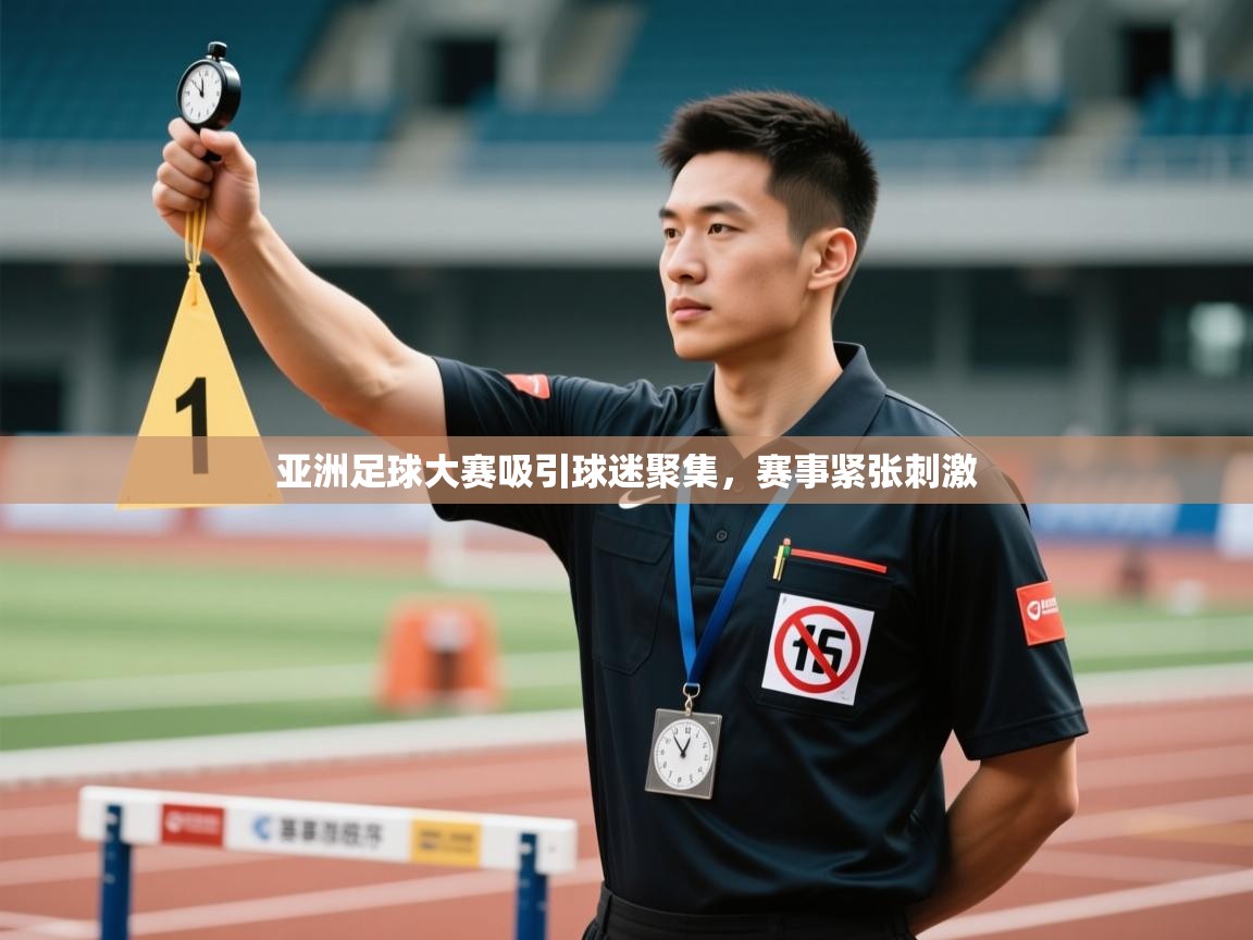 亚洲足球大赛吸引球迷聚集,赛事紧张刺激 第1张