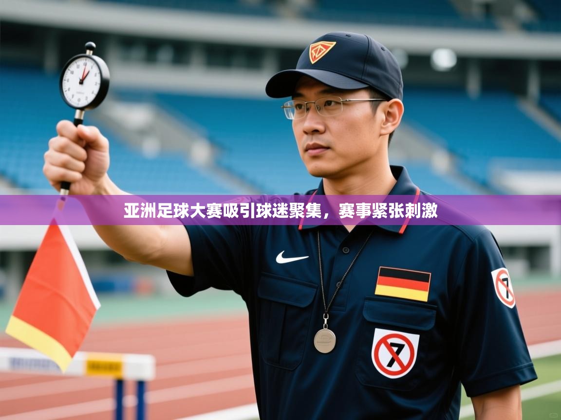 亚洲足球大赛吸引球迷聚集,赛事紧张刺激 第2张