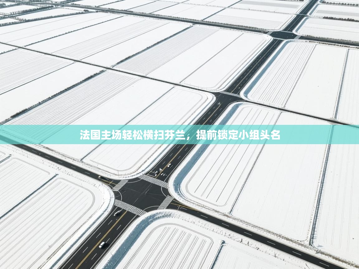 法国主场轻松横扫芬兰，提前锁定小组头名  第1张