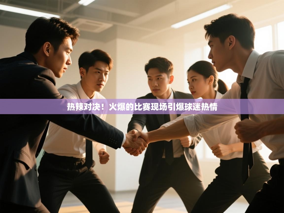 热辣对决！火爆的比赛现场引爆球迷热情  第2张