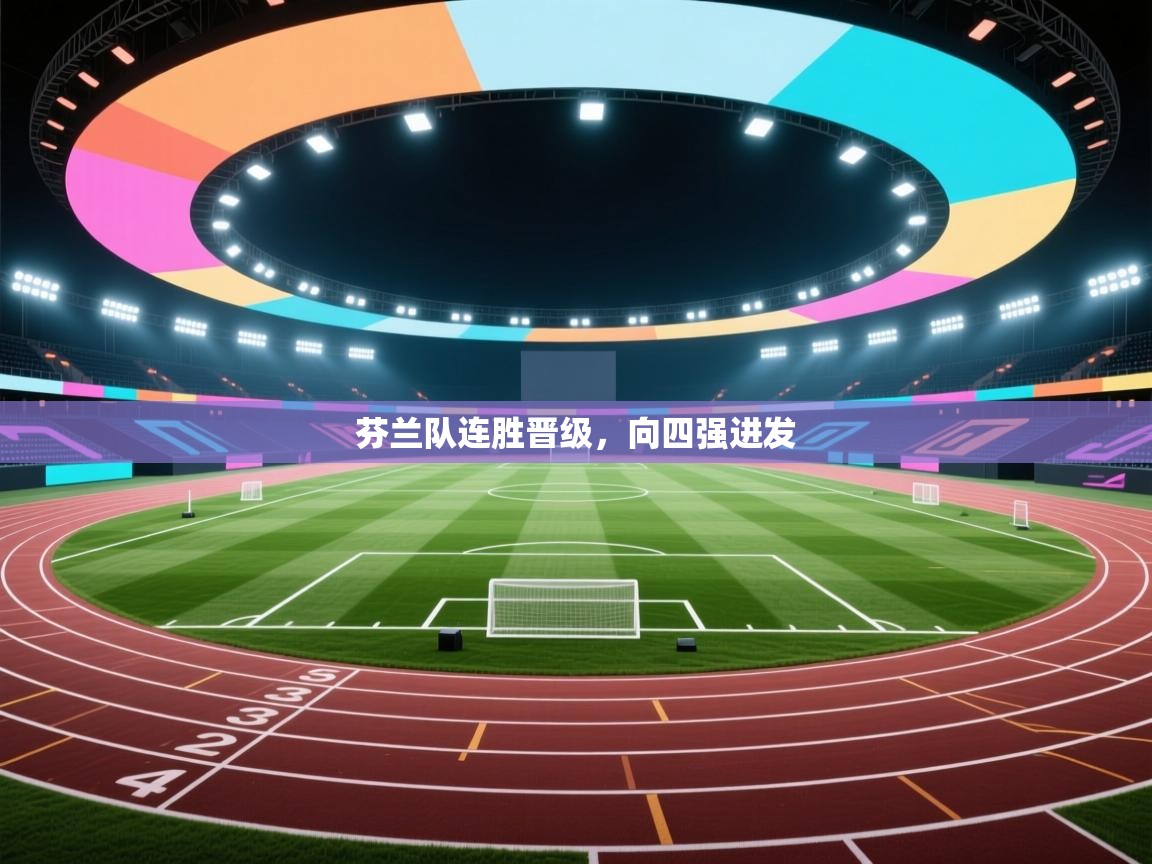 芬兰队连胜晋级，向四强进发  第2张